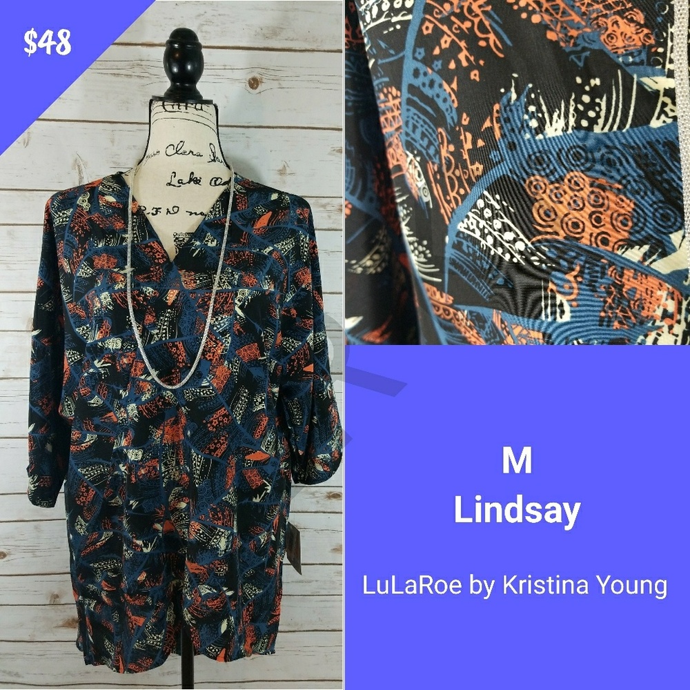 LuLaRoe Lindsay