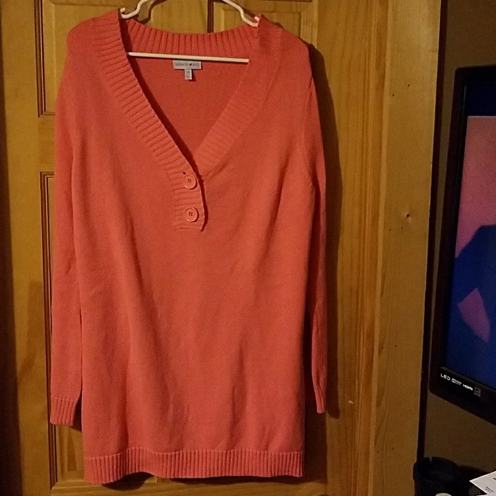 Women's FASHION BUG SWEATER