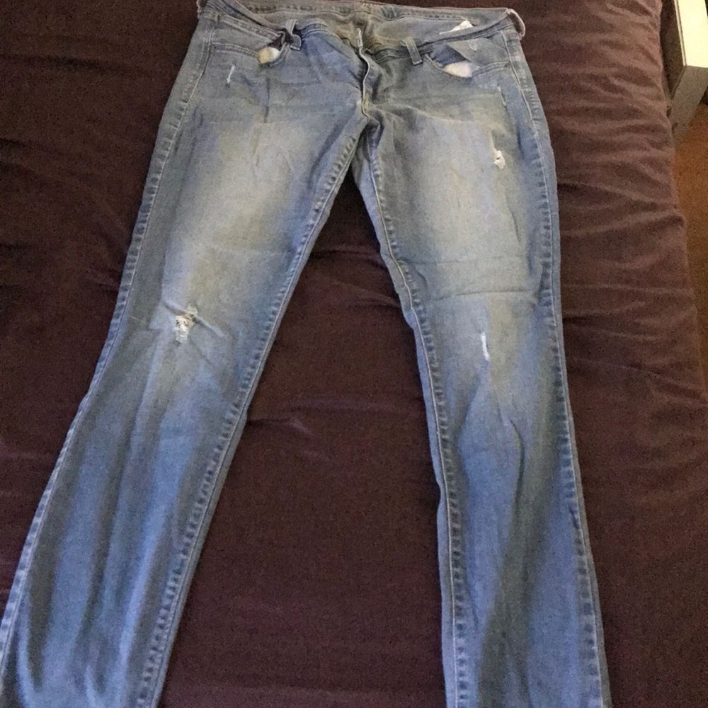 Old Navy Diva Skinny Jeans