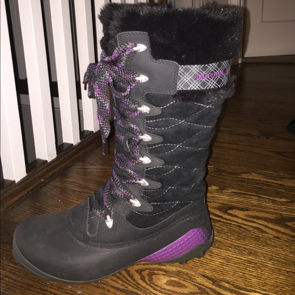 Winter boots