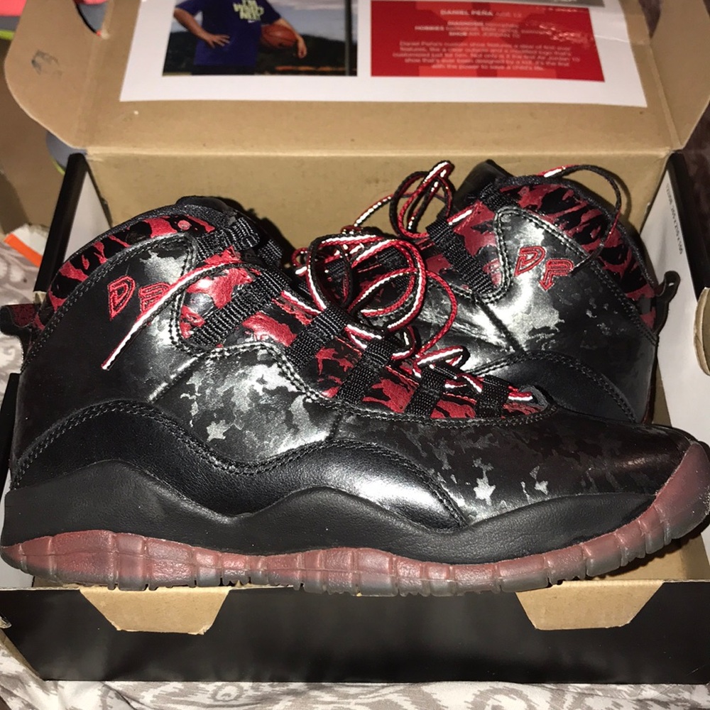 Doernbecher 10s