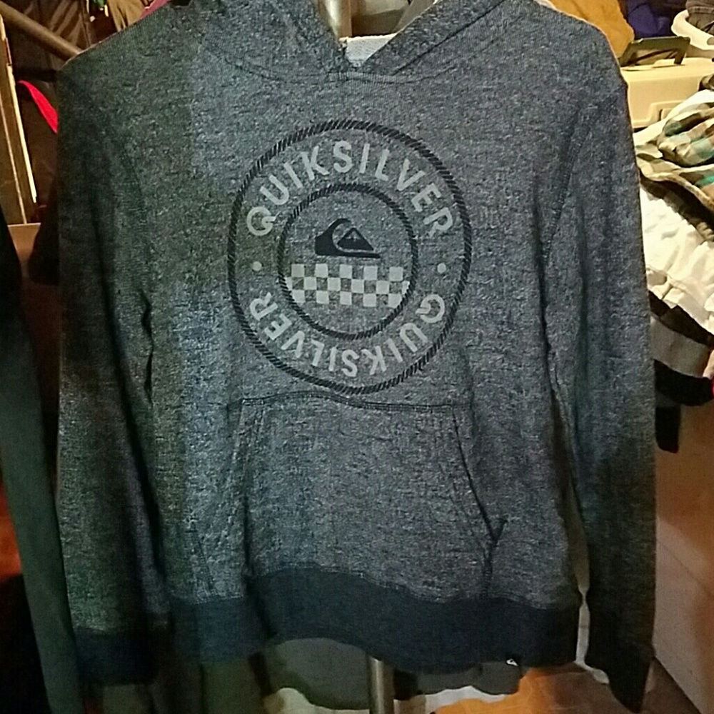 Quiksilver hoodie