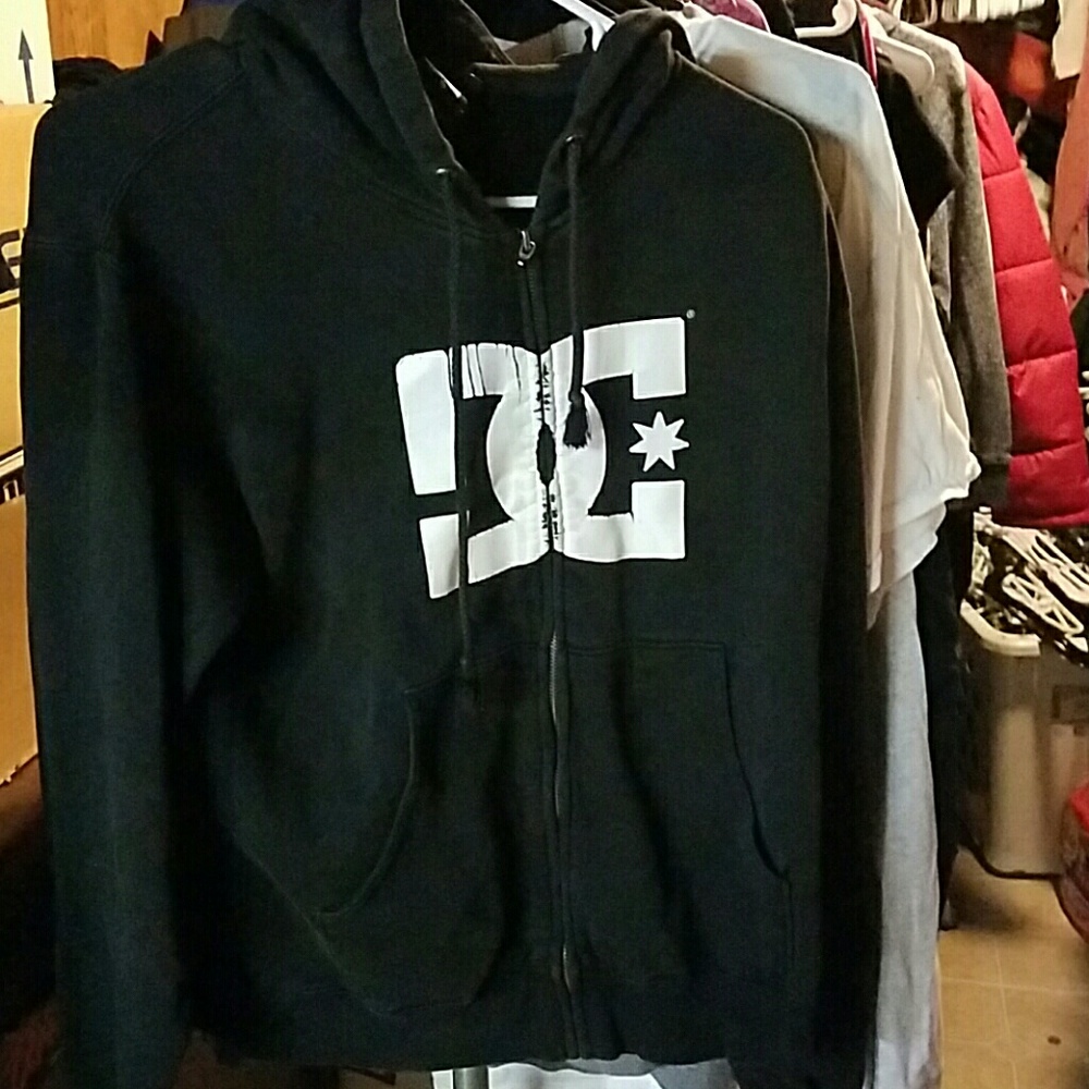Boys zip up hoodie