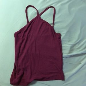 Pacsun crop tank