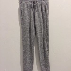 Mossimo Heathered Gray Joggers