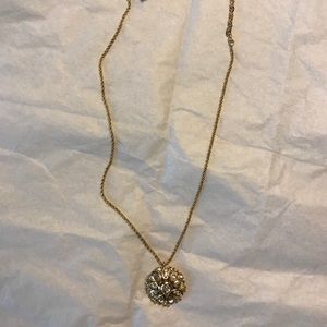 Christian Dior Crystal necklace