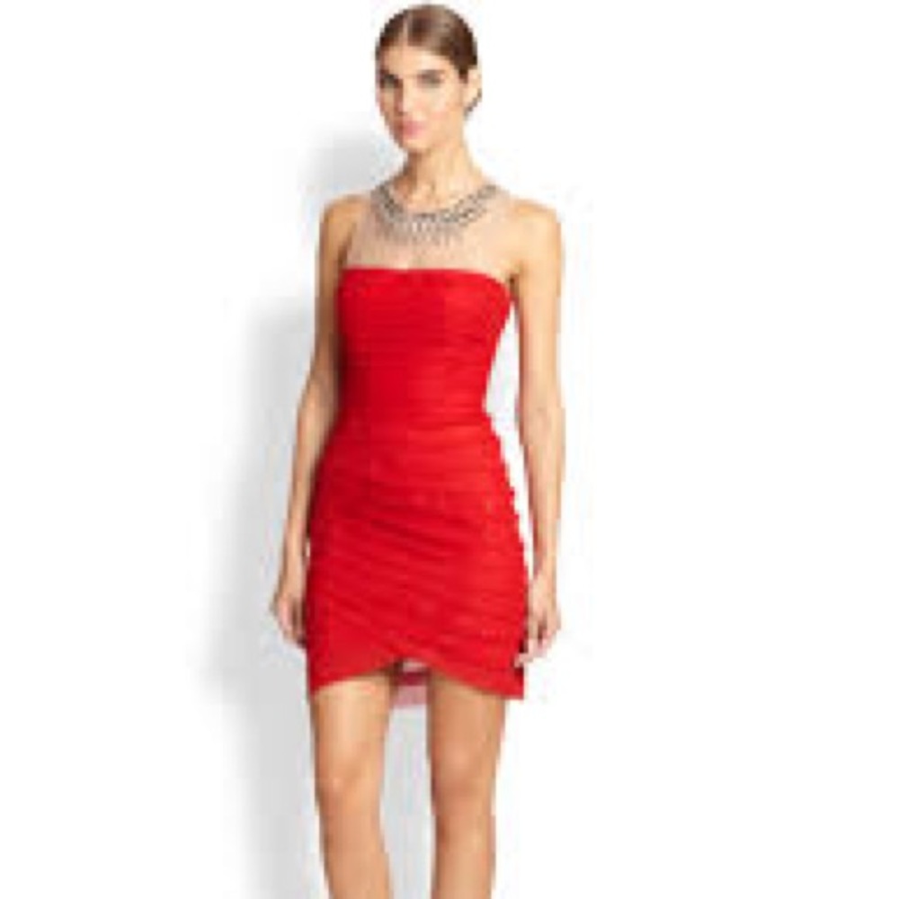 BCBG MAXAZRIA MAIA SIZE 8