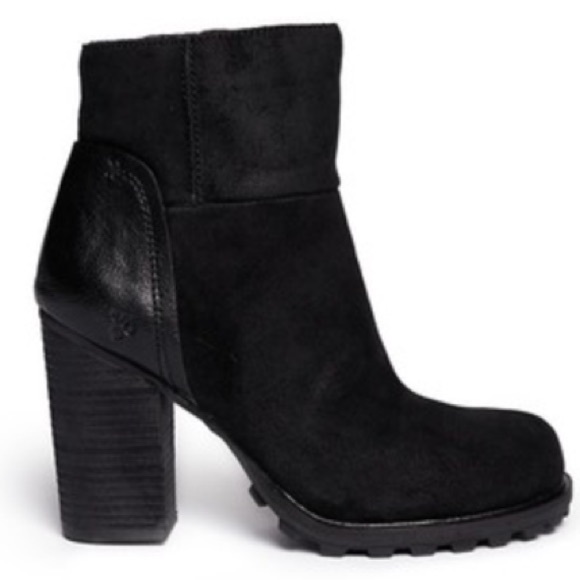 Sam Edelman Shoes - 🖤 Gorgeous Sam Edelman Franklin booties  🖤