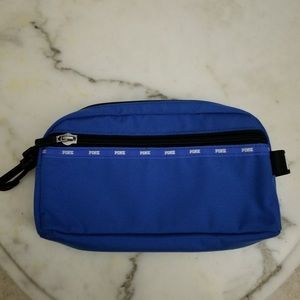 Blue PINK Pouch
