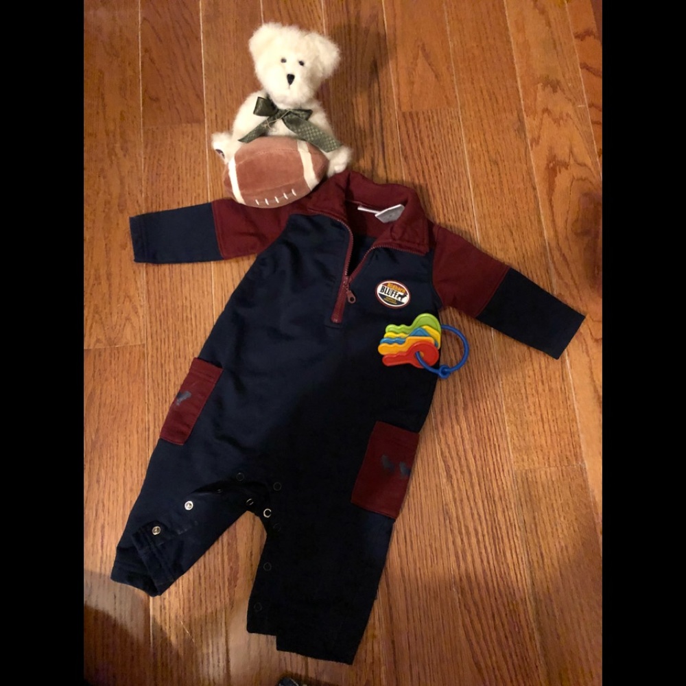 👼🏽EUC 👼🏽Baby Connection Bighorn Bluff outfit