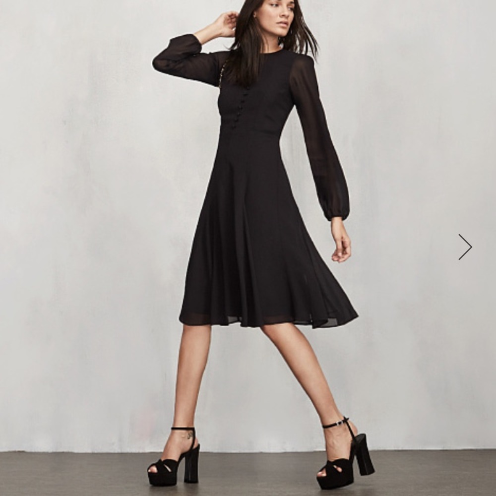 reformation haneli dress bnwt sz 4