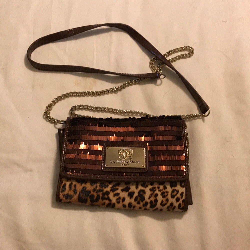 Adorable Original by Sharif 1827 crossbody bag