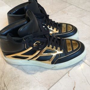 Alejandro Ingelmo | Shoes | Mens Alejandro Ingelmo Tron High Top Sneakers |  Poshmark
