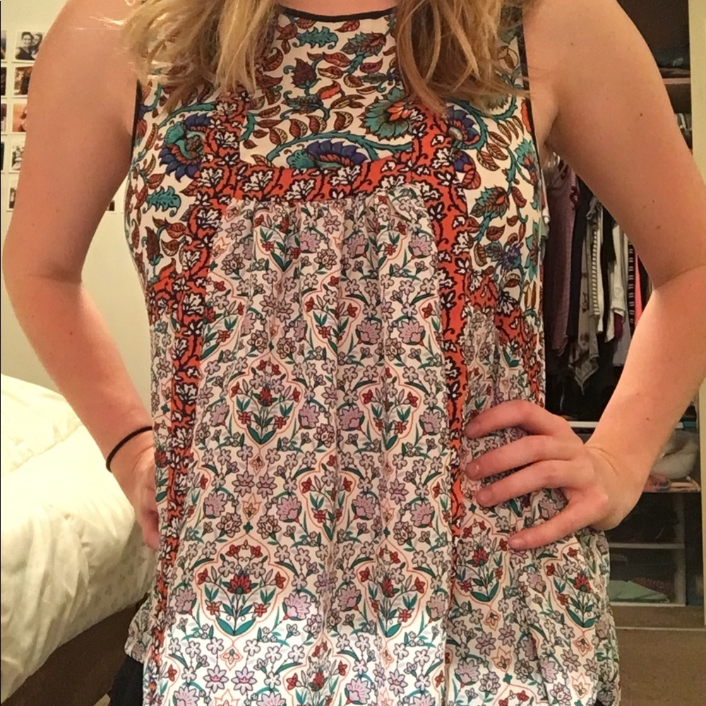 Summer Tank
