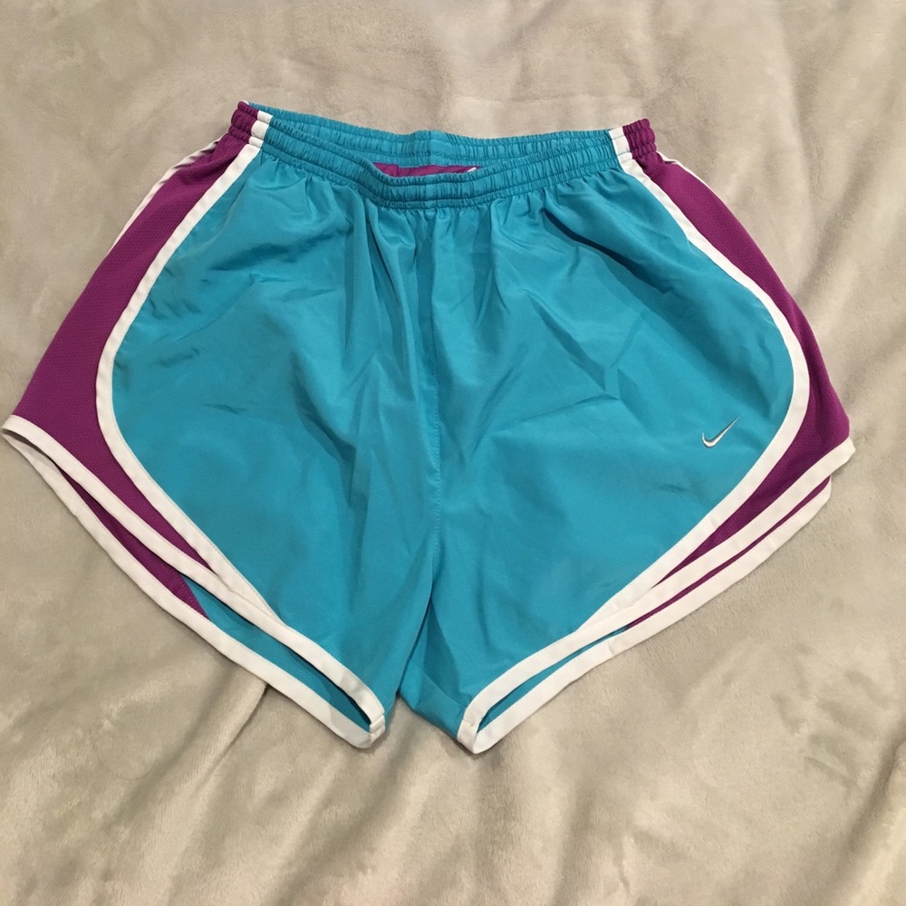 Womens Nike Tempo Shorts