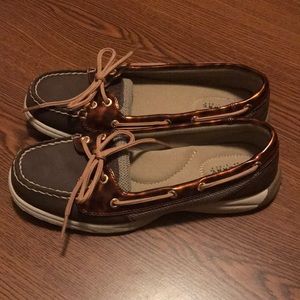 Women’s Angelfish Boat Shoe