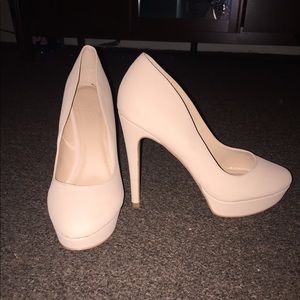 Nude Heels