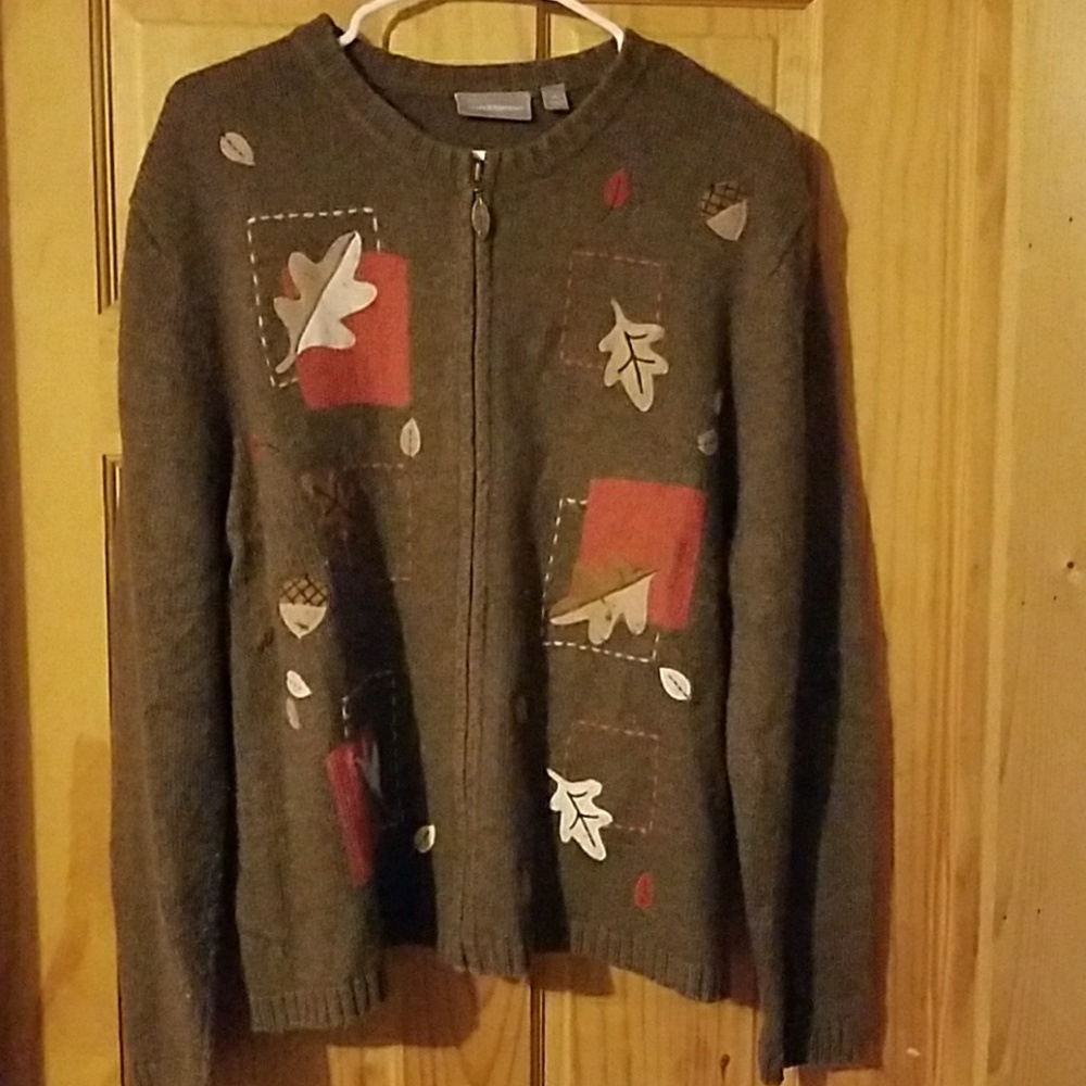 Croft & Barrow sweater