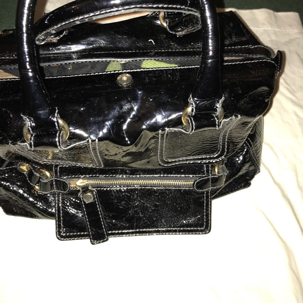 Dolce Gabbana  L.A. satchel.💥1 hr sale - Picture 2 of 8