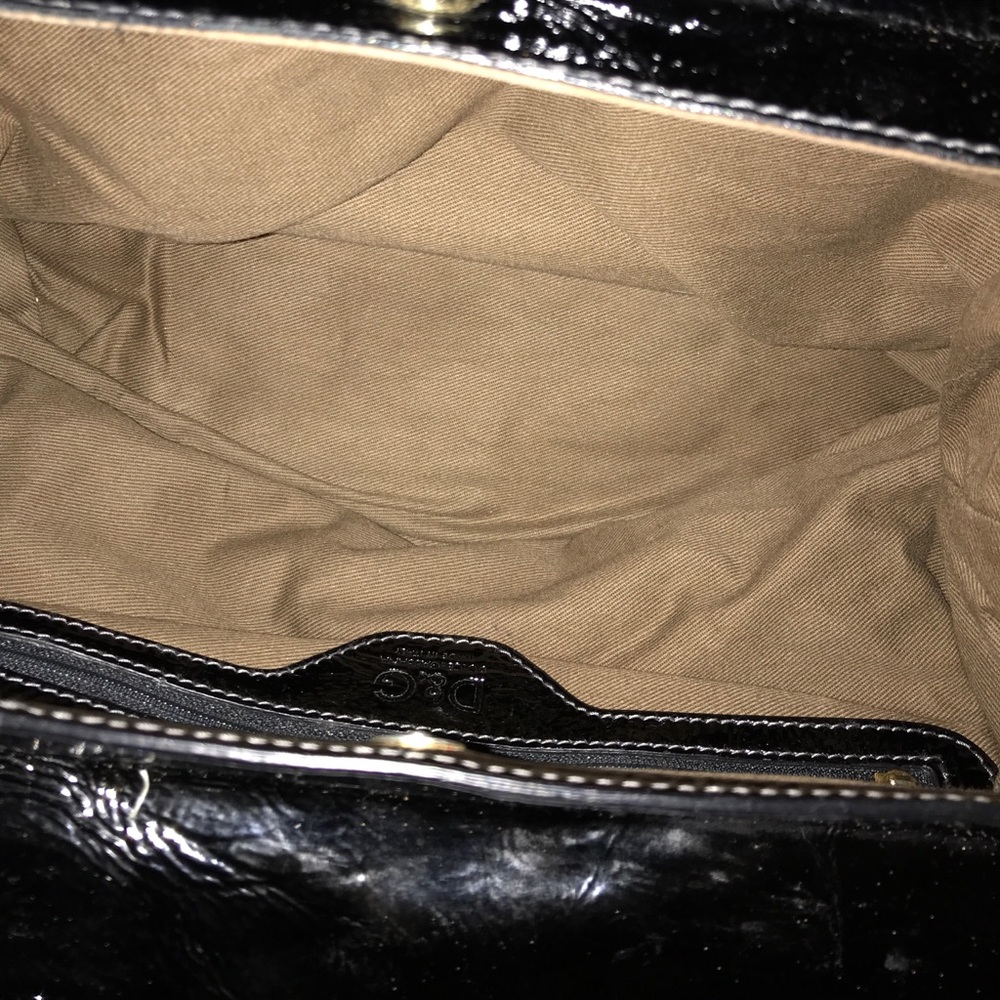 Dolce Gabbana  L.A. satchel.💥1 hr sale - Picture 6 of 8