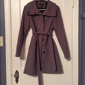 H&M beautiful winter coat