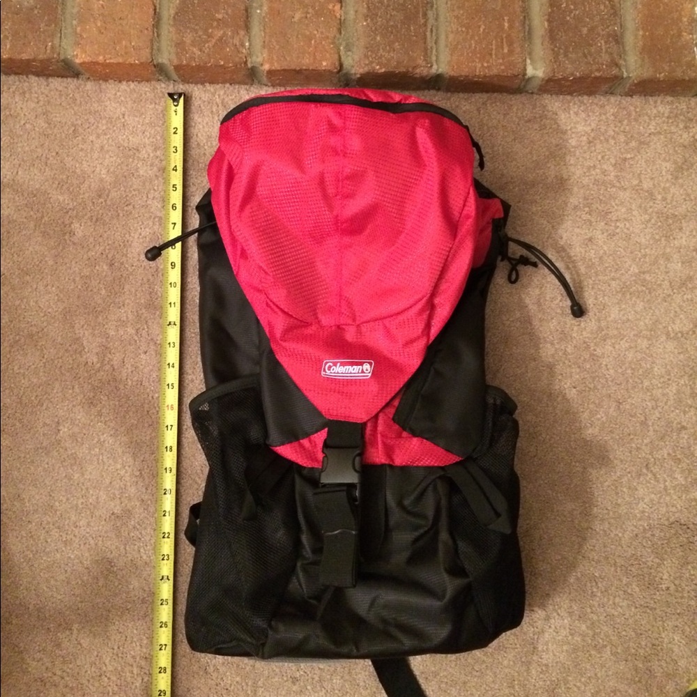 Vintage 2014 Coleman Etesian technical backpack 🎒 NWT