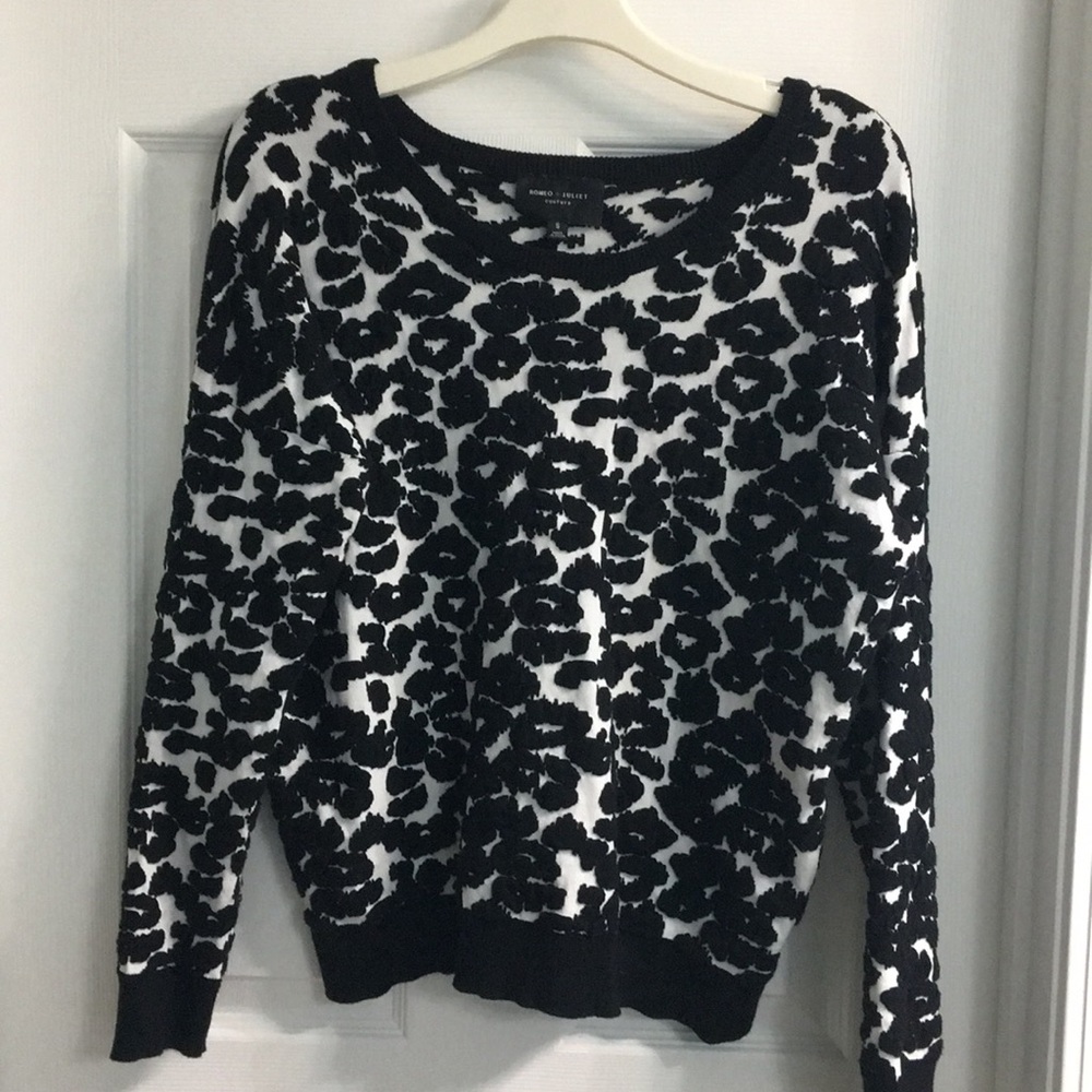 Romeo and Juliet Sweater