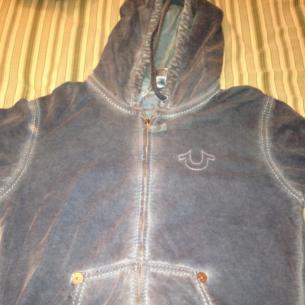 True religion sweater