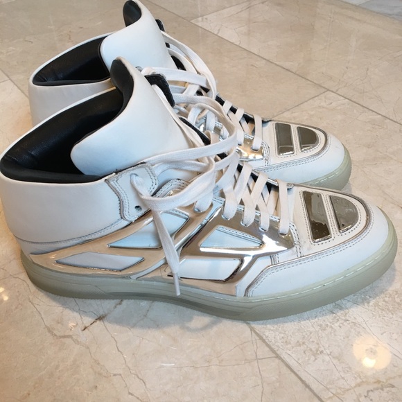 Alejandro Ingelmo | Shoes | Mens Alejandro Ingelmo Tron High Top Sneakers |  Poshmark