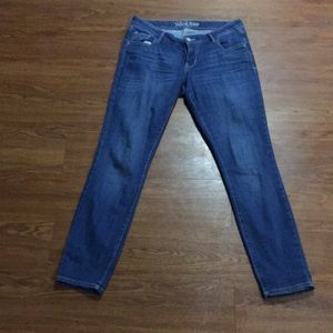 Old navy jeans