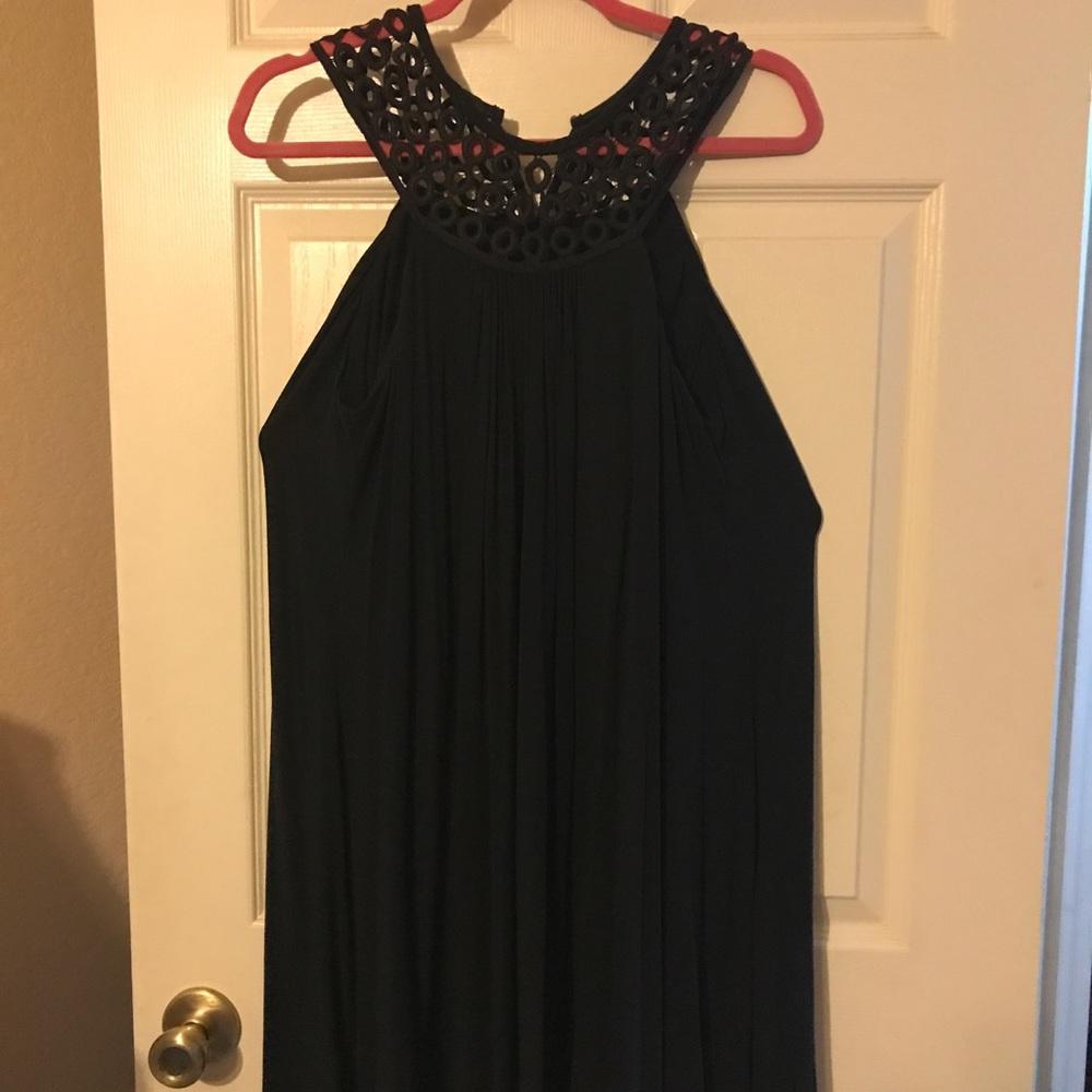 Super cute black dress