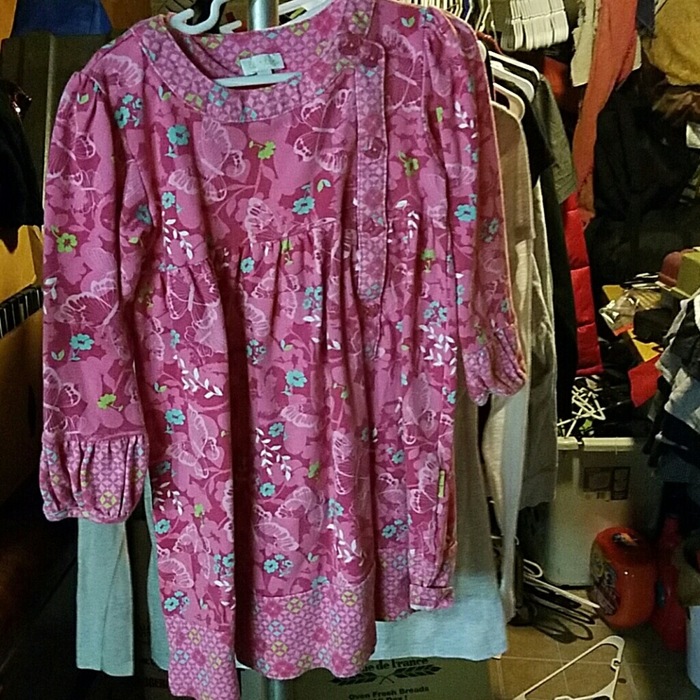Le Top dress