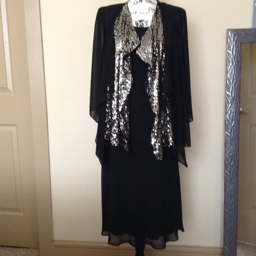 SLNY 2pc  elegant set