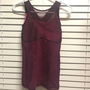 Lululemon Ready Set Sweat Tank Size 4