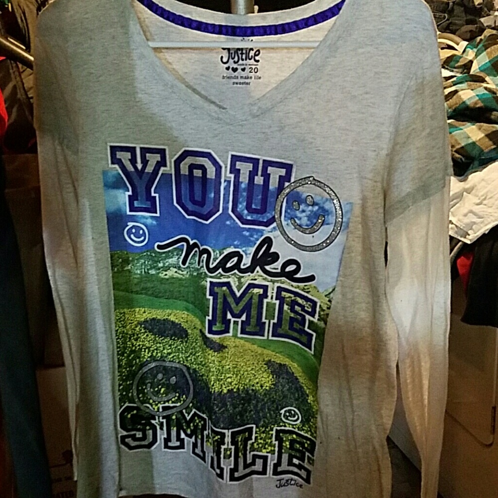Long sleeve