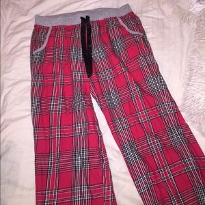 VS LONG SLEEVE CHRISTMAS PAJAMA SET