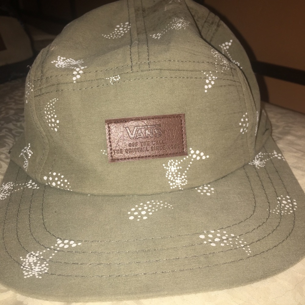 Vans dad hat
