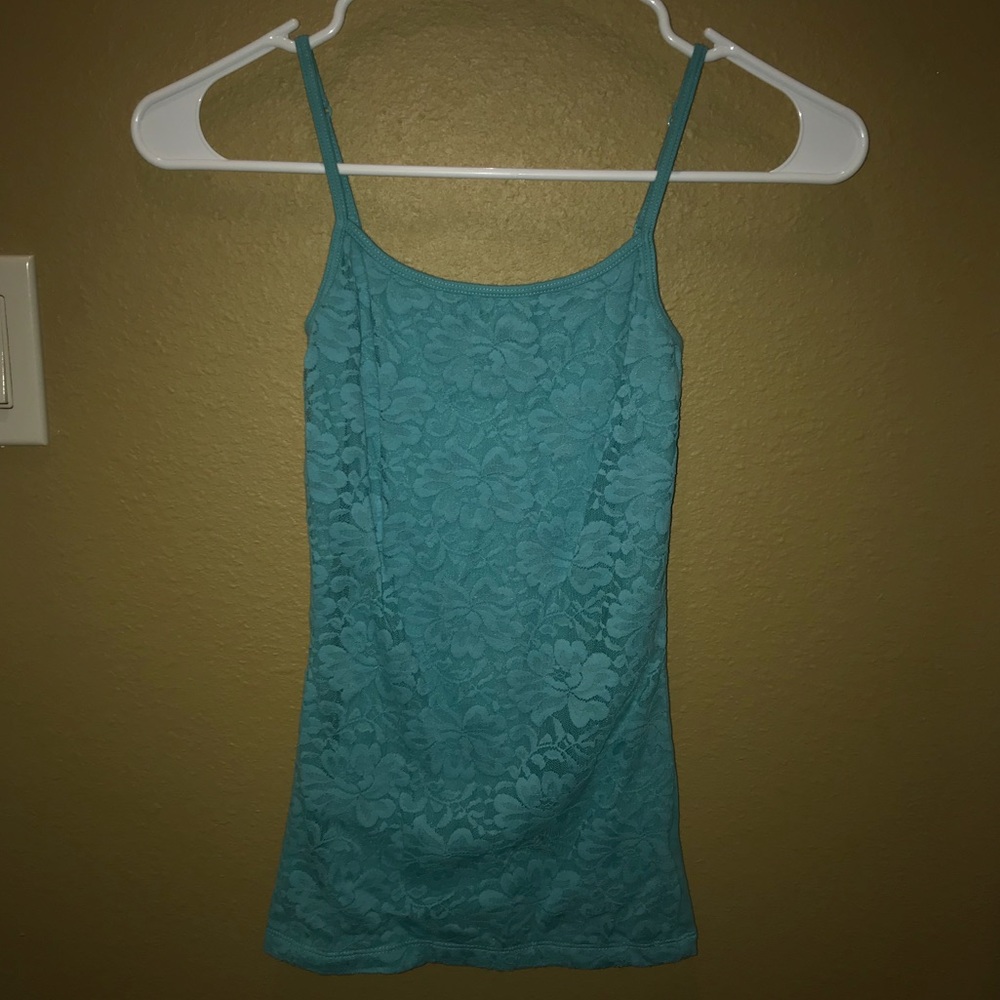 Aeropostale set of 3 cami. All different colors