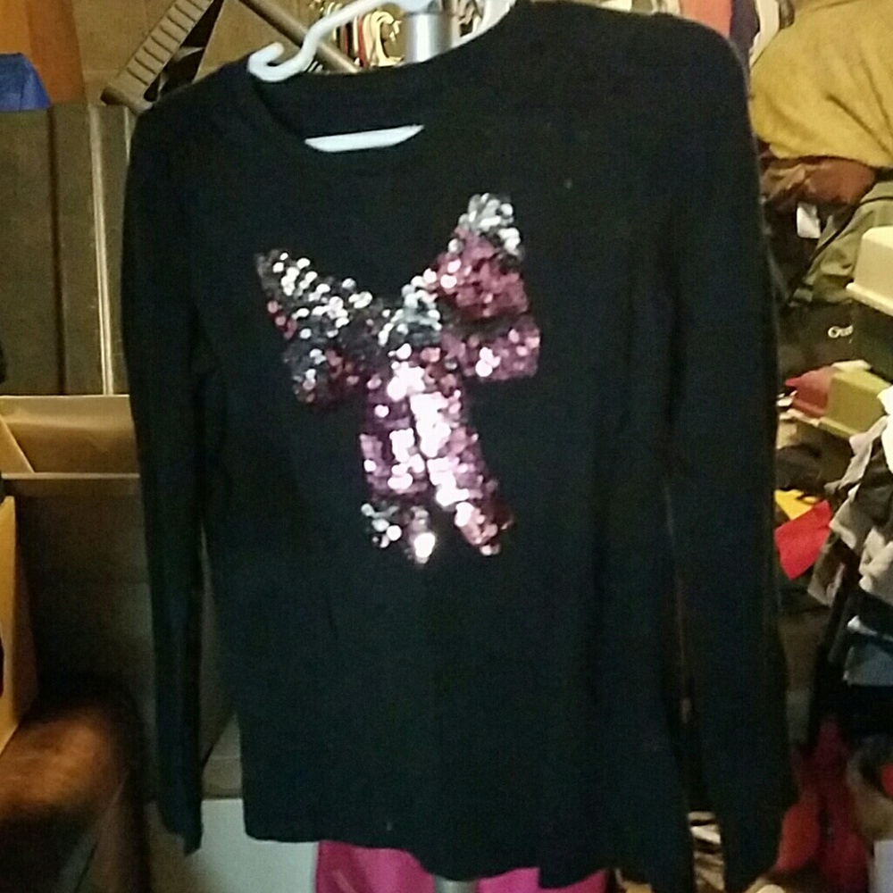 girls long sleeve