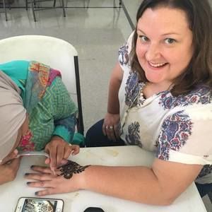 Meet your Posher, Ann