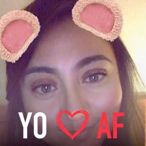 Meet your Posher, Yolanda