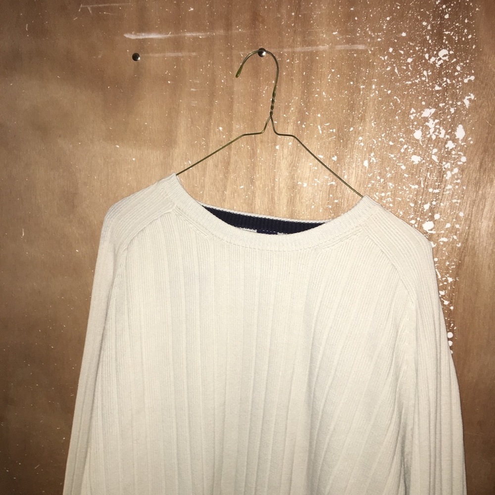 Gap Cream/Beige Knitted Sweater