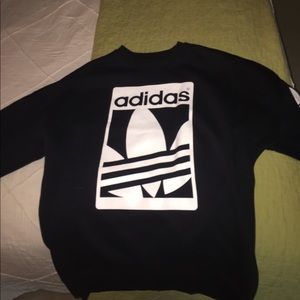 Adidas sweatshirt