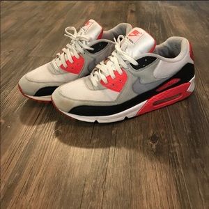 Nike Infrared Air Max