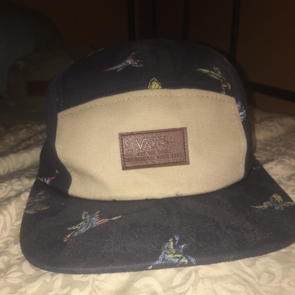 Unisex vans dad hat