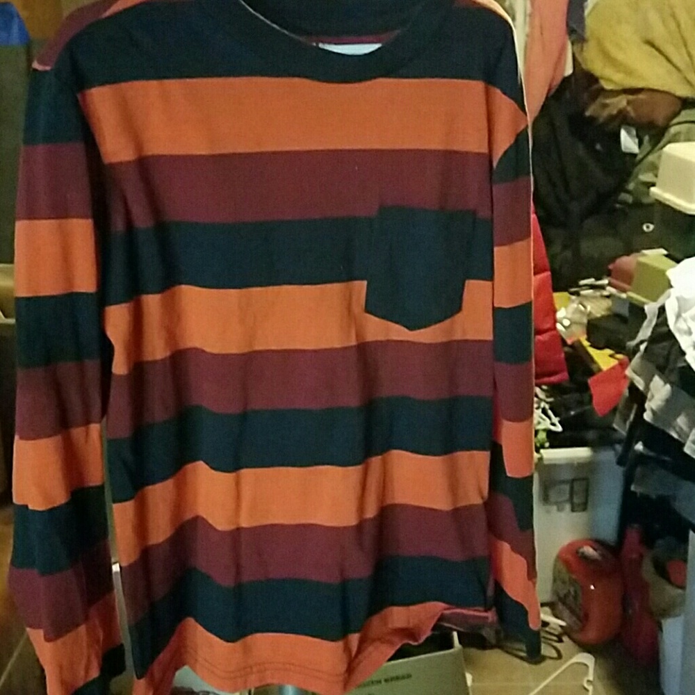 boys long sleeve Highland shirt