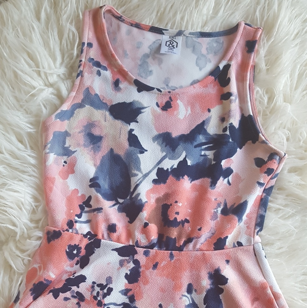 Medium Fisher Dress