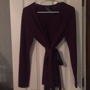 Pendleton 100% Cashmere Cardigan