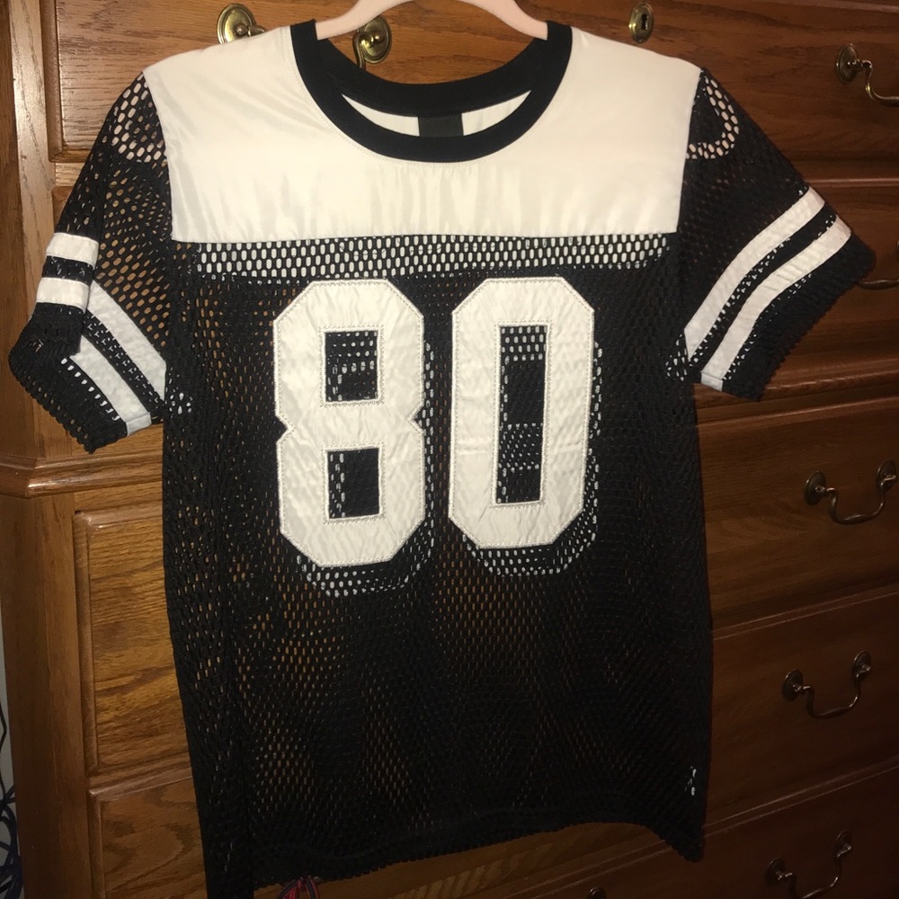 Womens Stussy Jersey Size Small