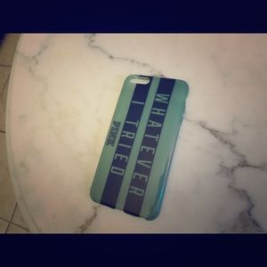 PINK IPHONE 6/7plus case